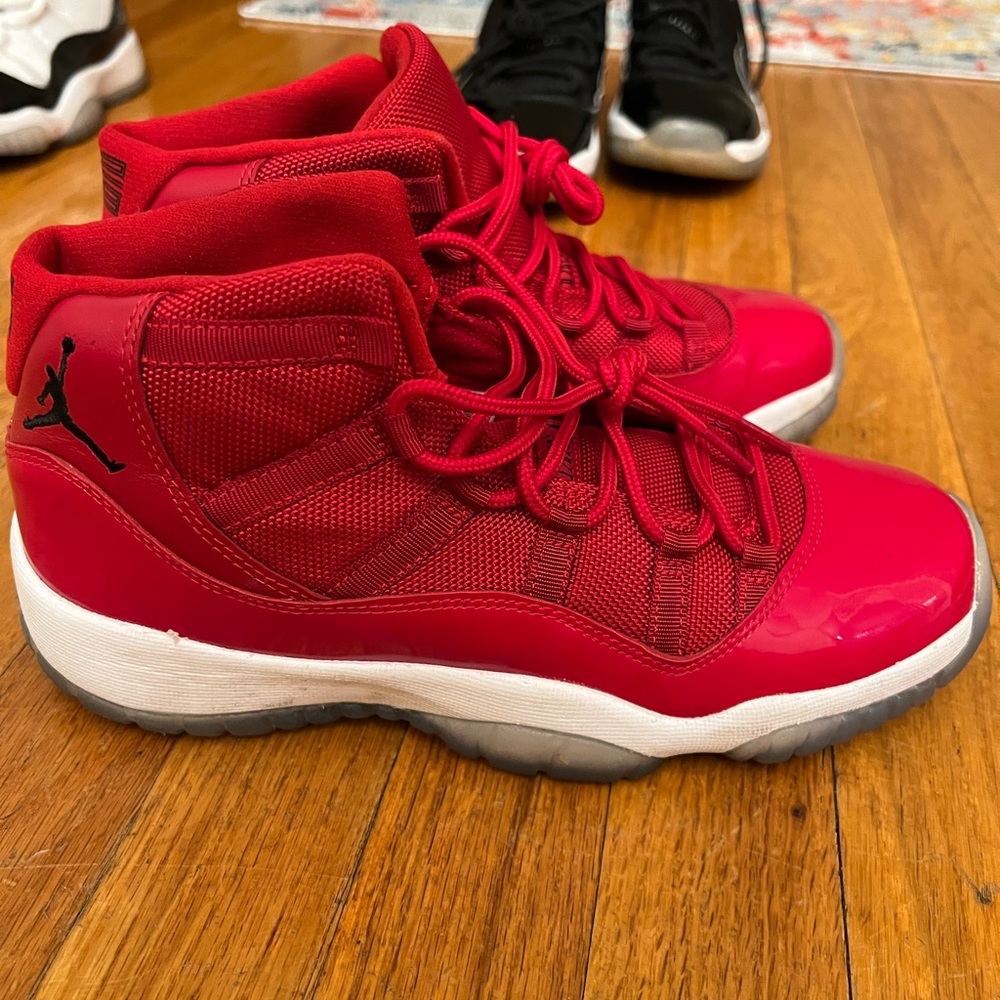 Jordan retro 11